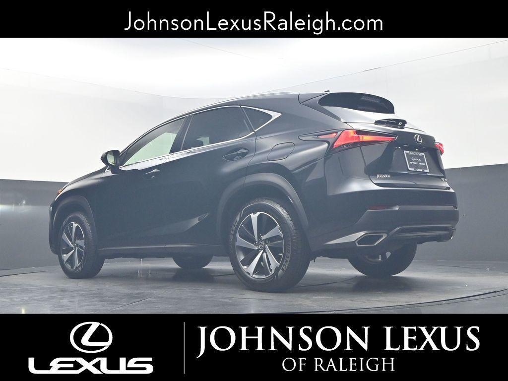 used 2021 Lexus NX 300 car, priced at $31,980