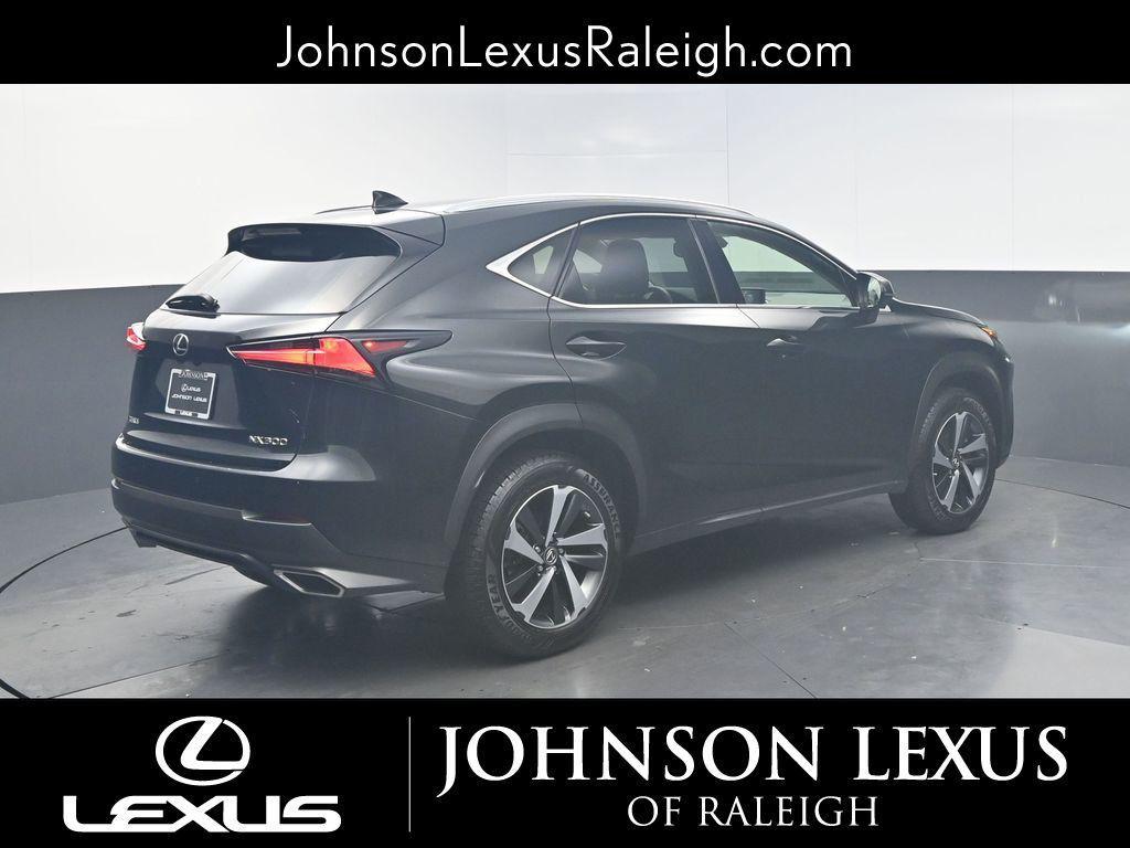 used 2021 Lexus NX 300 car, priced at $31,980