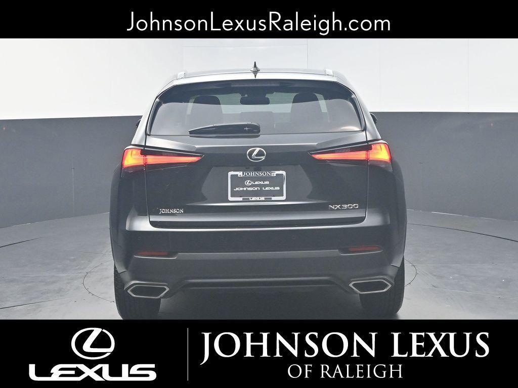 used 2021 Lexus NX 300 car, priced at $31,980