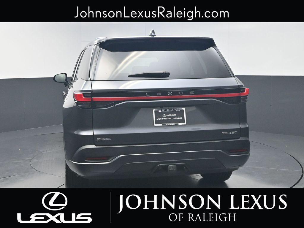 used 2024 Lexus TX 350 car, priced at $51,980