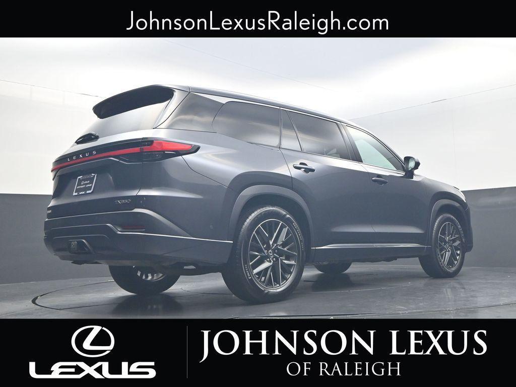 used 2024 Lexus TX 350 car, priced at $51,980