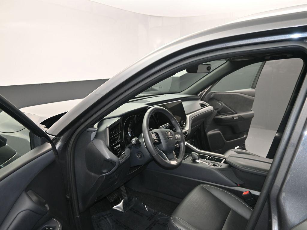 used 2024 Lexus TX 350 car, priced at $51,980
