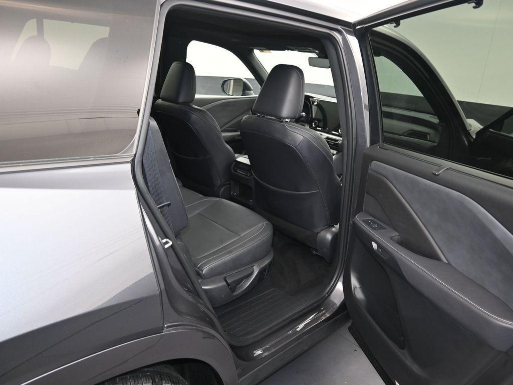 used 2024 Lexus TX 350 car, priced at $51,980