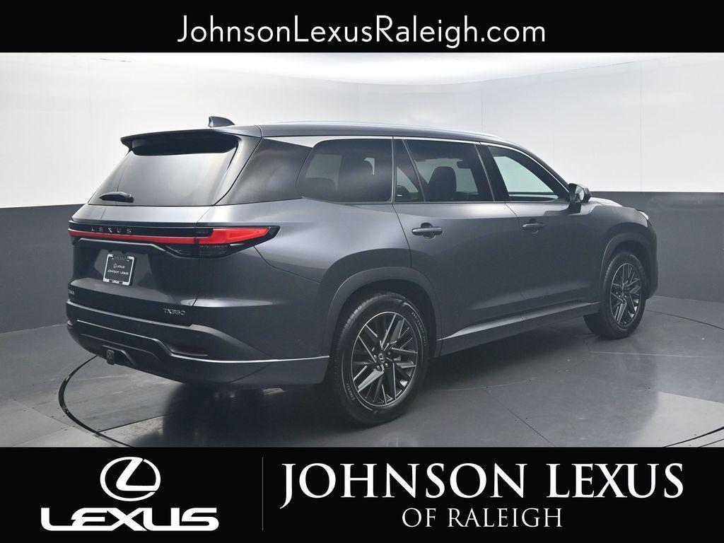 used 2024 Lexus TX 350 car, priced at $51,980
