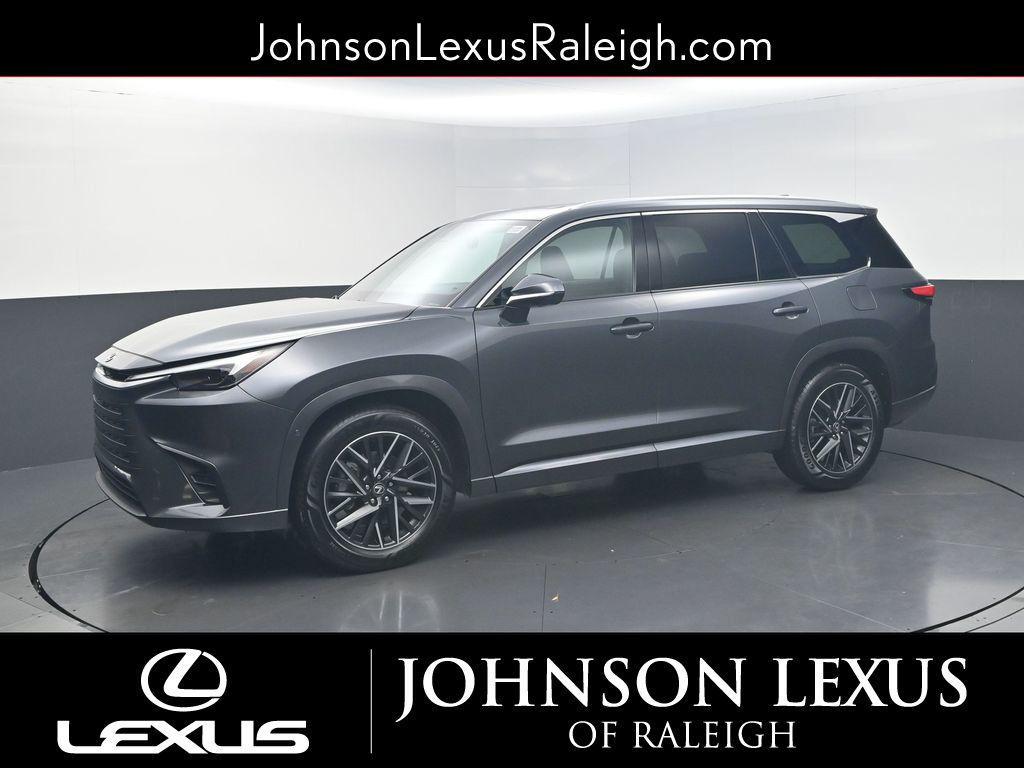 used 2024 Lexus TX 350 car, priced at $48,968