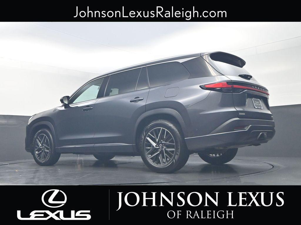 used 2024 Lexus TX 350 car, priced at $51,980