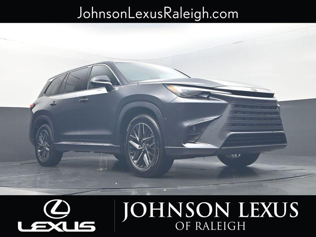 used 2024 Lexus TX 350 car, priced at $51,980