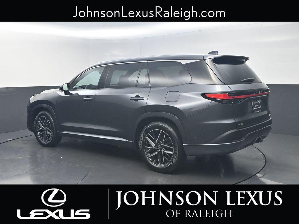 used 2024 Lexus TX 350 car, priced at $51,980