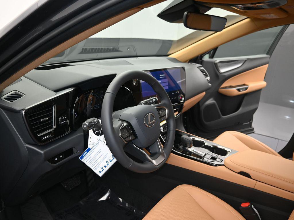 new 2026 Lexus NX 350 car, priced at $52,595