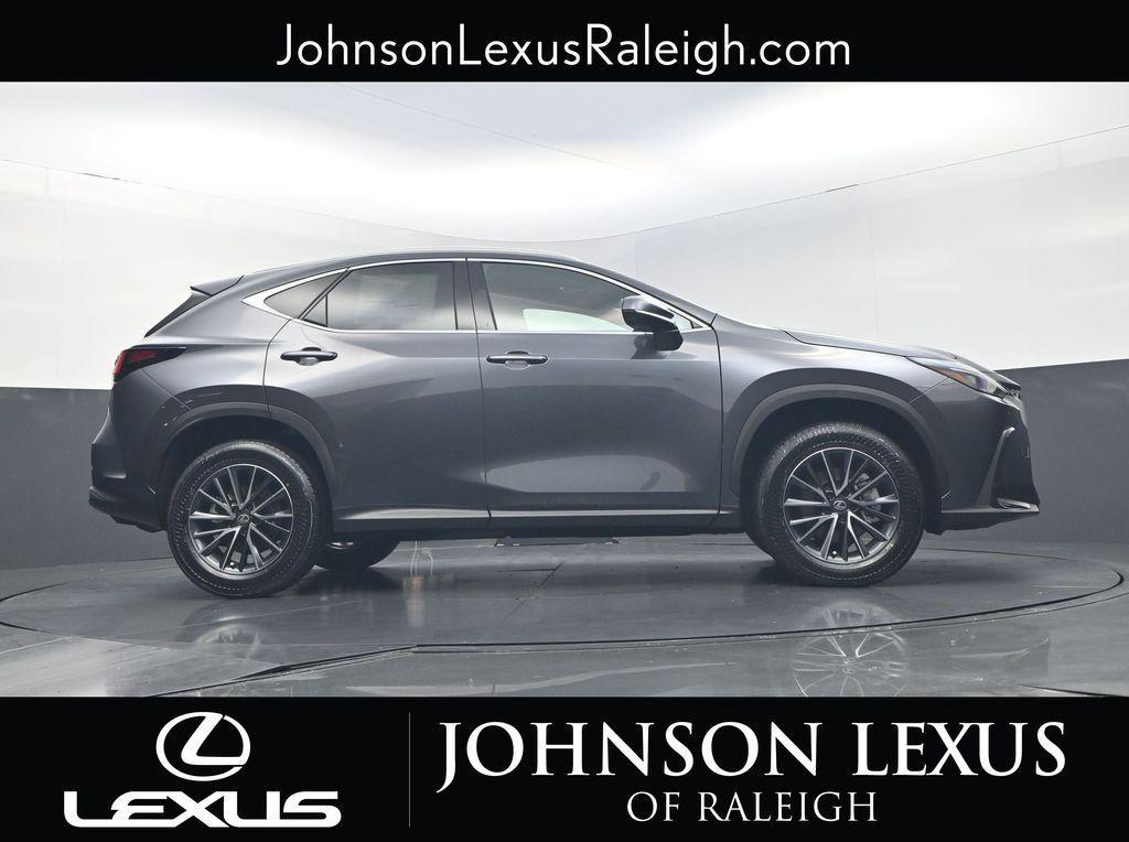 new 2026 Lexus NX 350 car, priced at $52,595