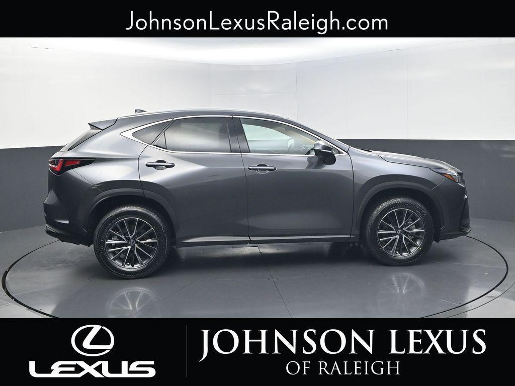 new 2026 Lexus NX 350 car, priced at $52,595