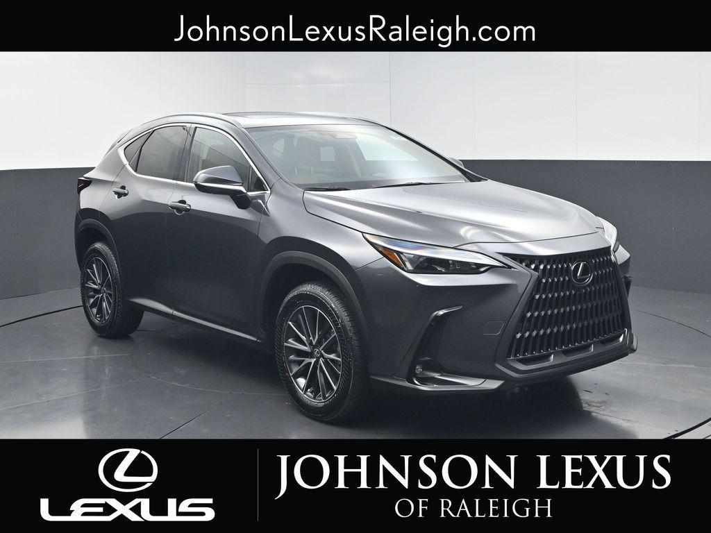 new 2026 Lexus NX 350 car, priced at $52,595