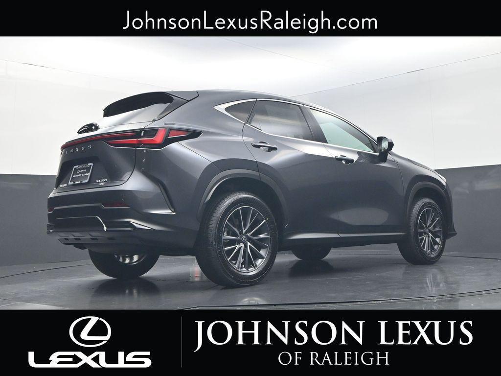 new 2026 Lexus NX 350 car, priced at $52,595