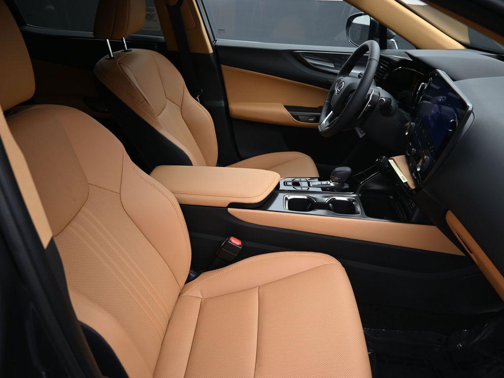 new 2026 Lexus NX 350 car, priced at $52,595