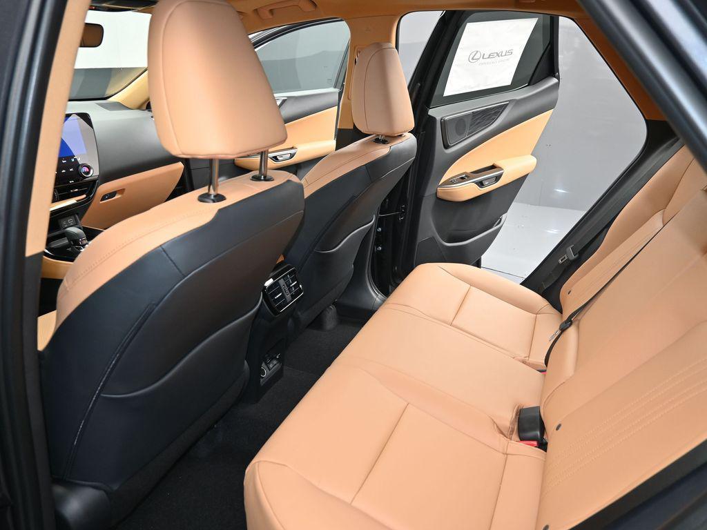 new 2026 Lexus NX 350 car, priced at $52,595