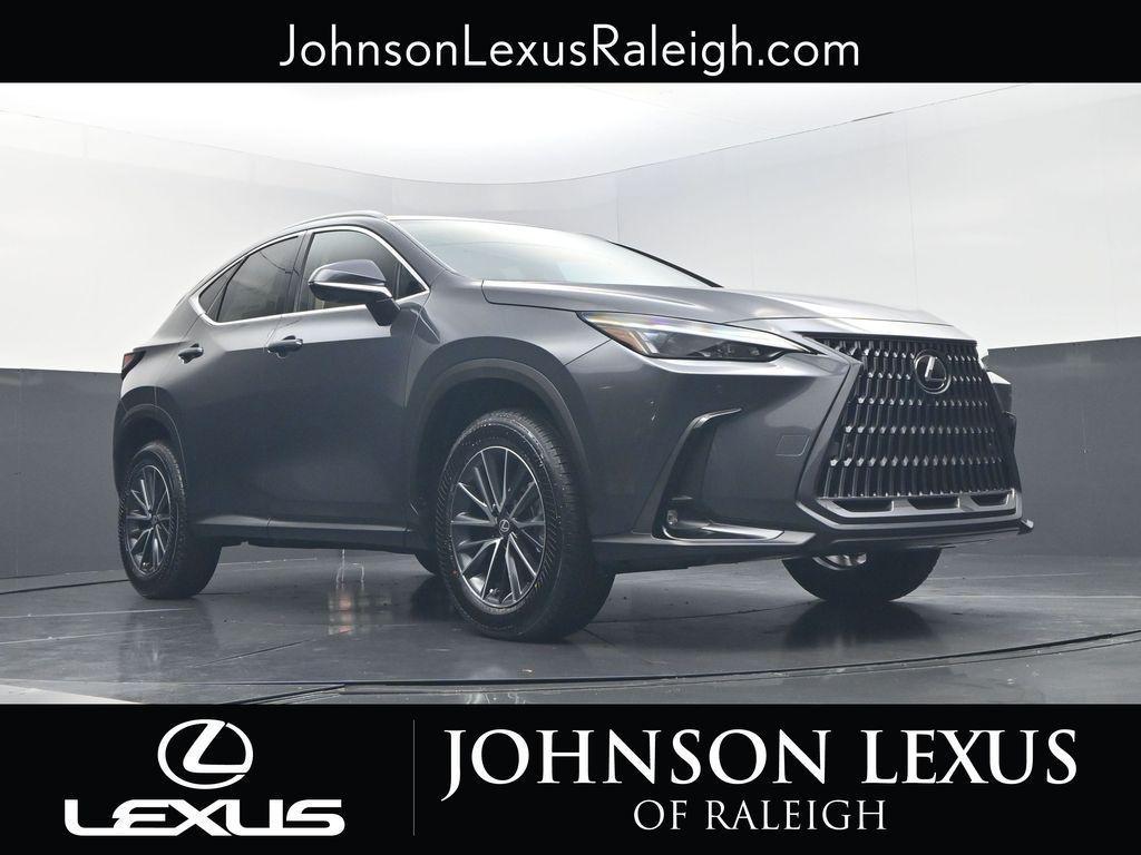 new 2026 Lexus NX 350 car, priced at $52,595