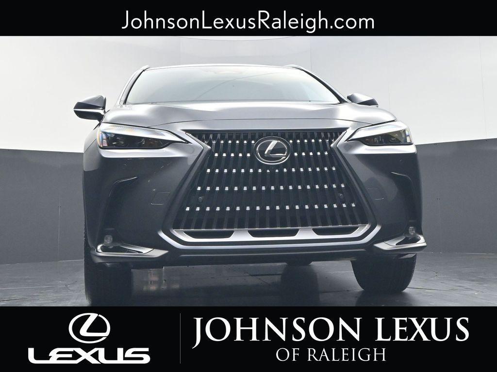 new 2026 Lexus NX 350 car, priced at $52,595