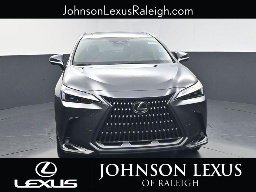 new 2026 Lexus NX 350 car, priced at $52,595