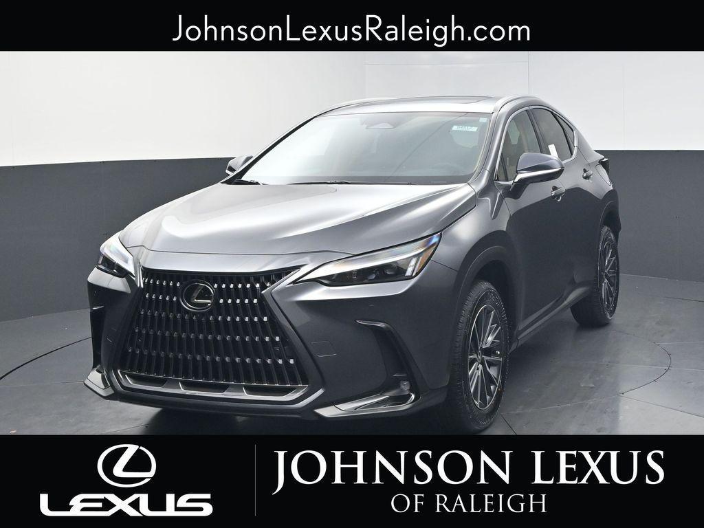 new 2026 Lexus NX 350 car, priced at $52,595