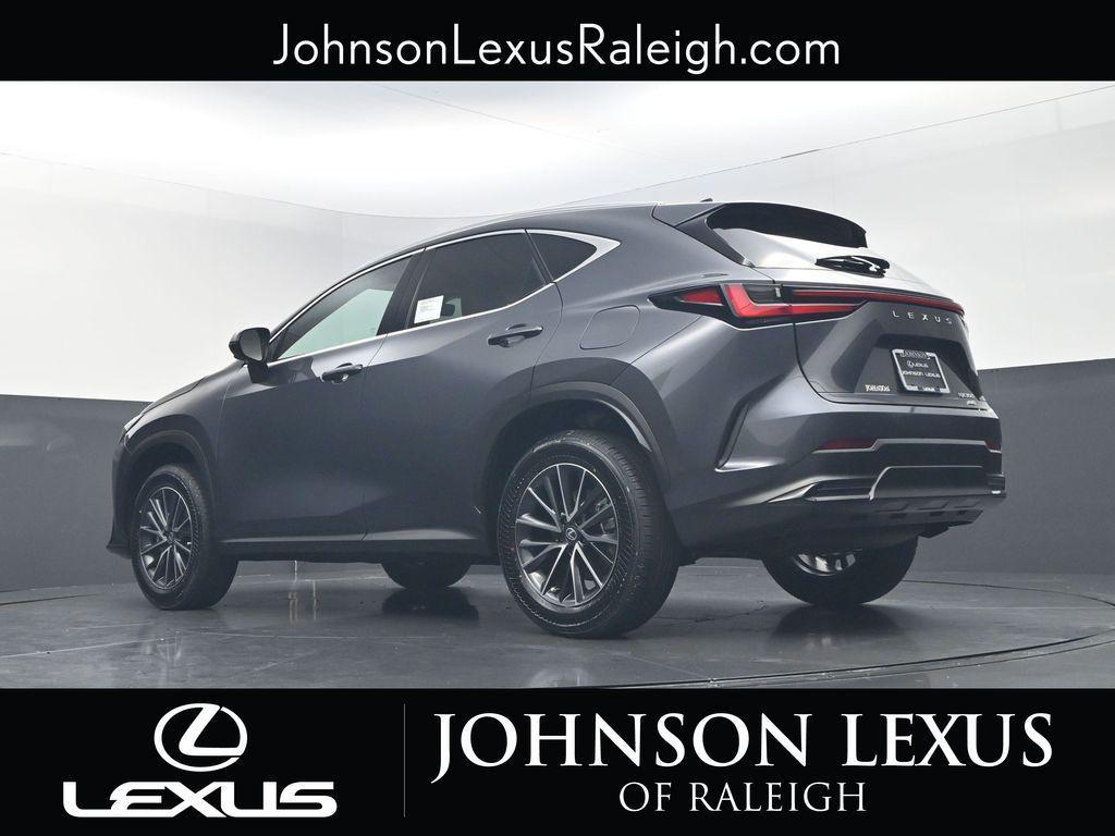 new 2026 Lexus NX 350 car, priced at $52,595