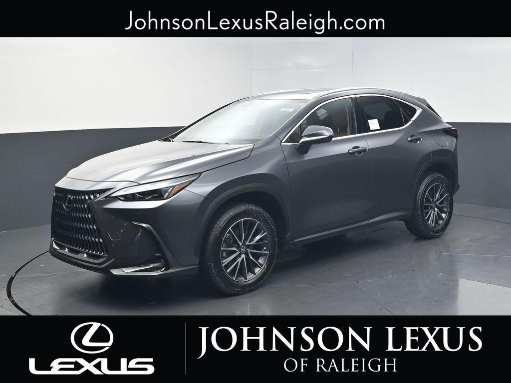 new 2026 Lexus NX 350 car, priced at $52,595
