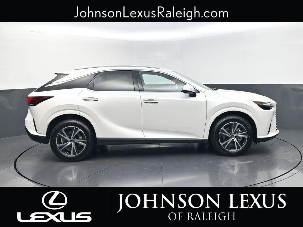new 2026 Lexus RX 350 car, priced at $56,543