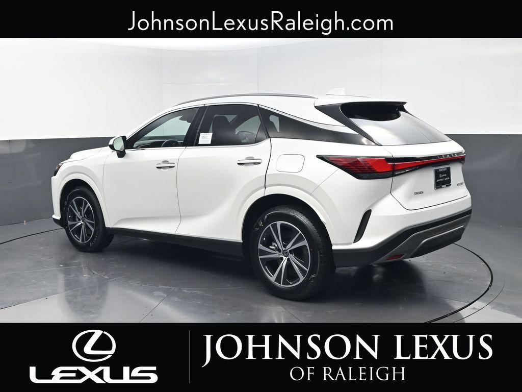 new 2026 Lexus RX 350 car, priced at $56,543