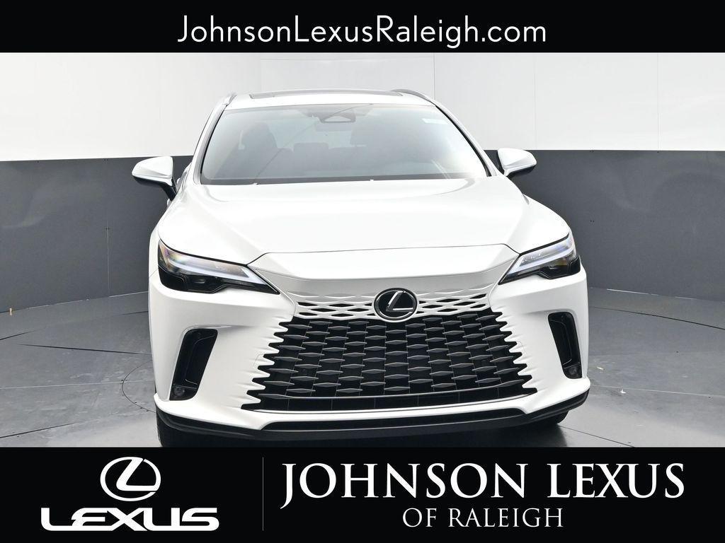 new 2026 Lexus RX 350 car, priced at $56,543