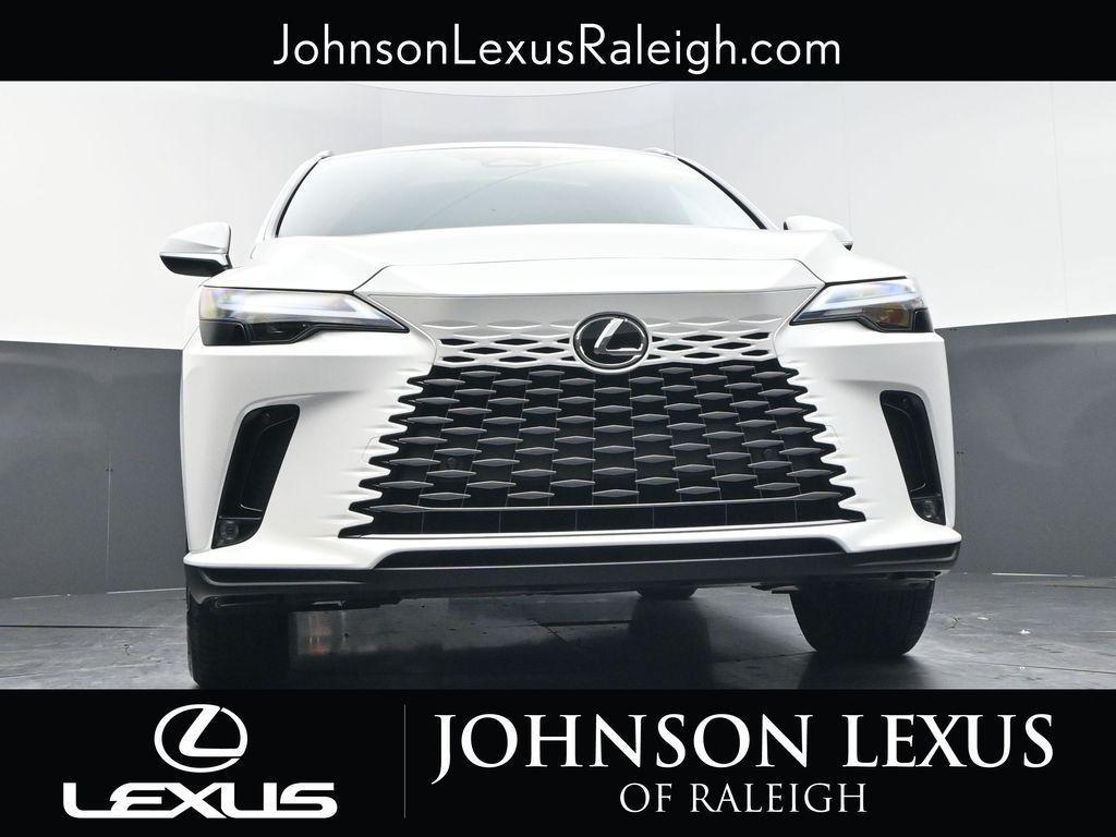 new 2026 Lexus RX 350 car, priced at $56,543