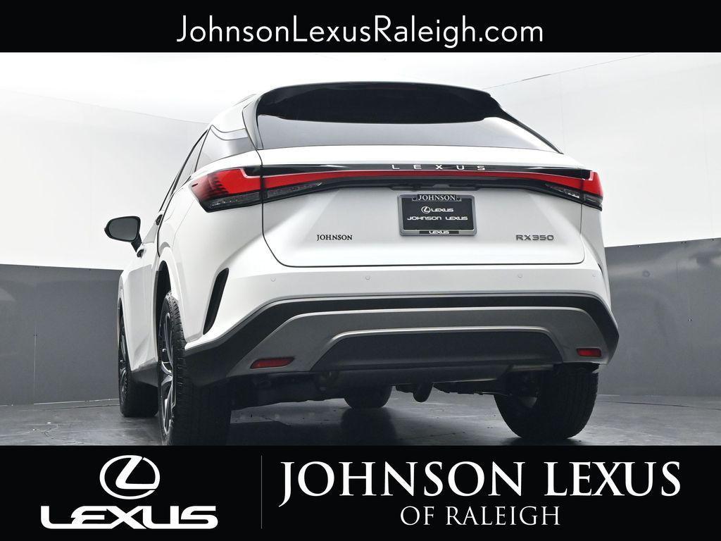 new 2026 Lexus RX 350 car, priced at $56,543
