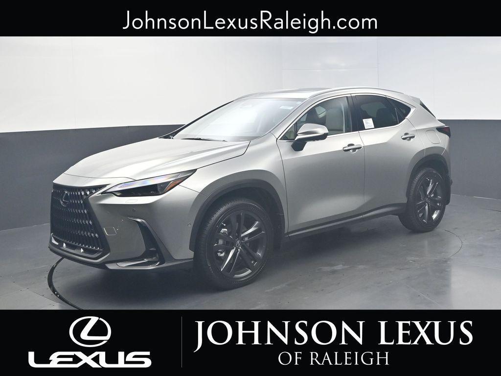 new 2026 Lexus NX 450h+ car, priced at $66,193
