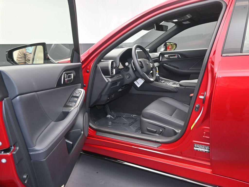 new 2026 Lexus IS 350 car, priced at $49,277