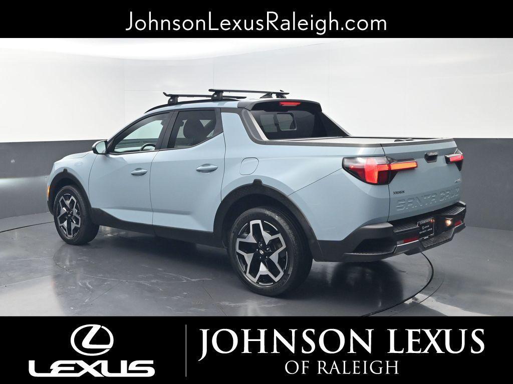 used 2023 Hyundai SANTA CRUZ car, priced at $28,948