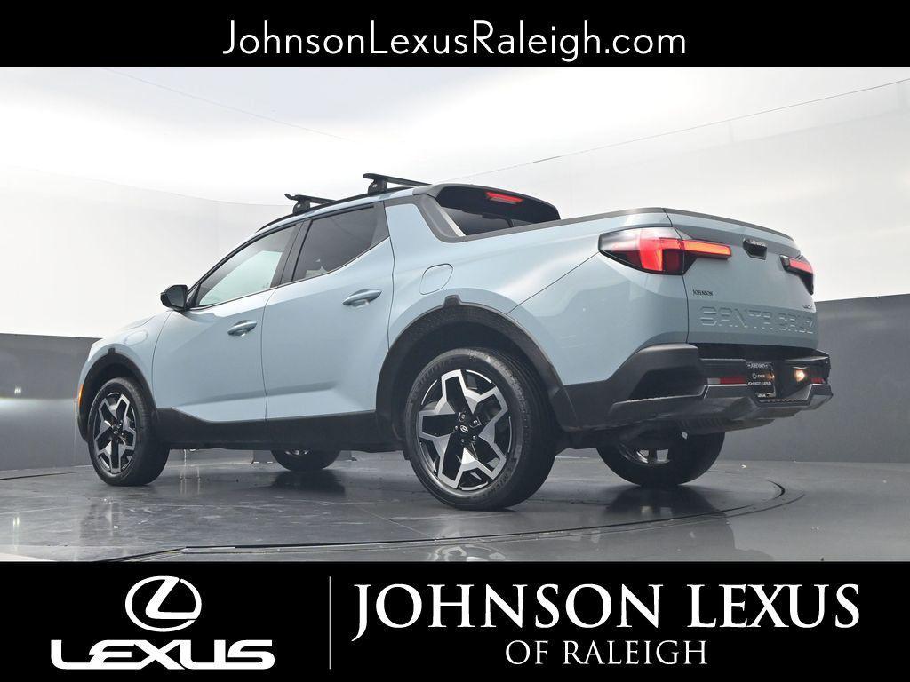 used 2023 Hyundai SANTA CRUZ car, priced at $28,948