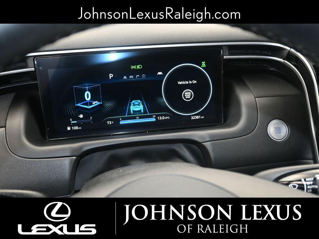 used 2023 Hyundai SANTA CRUZ car, priced at $28,948