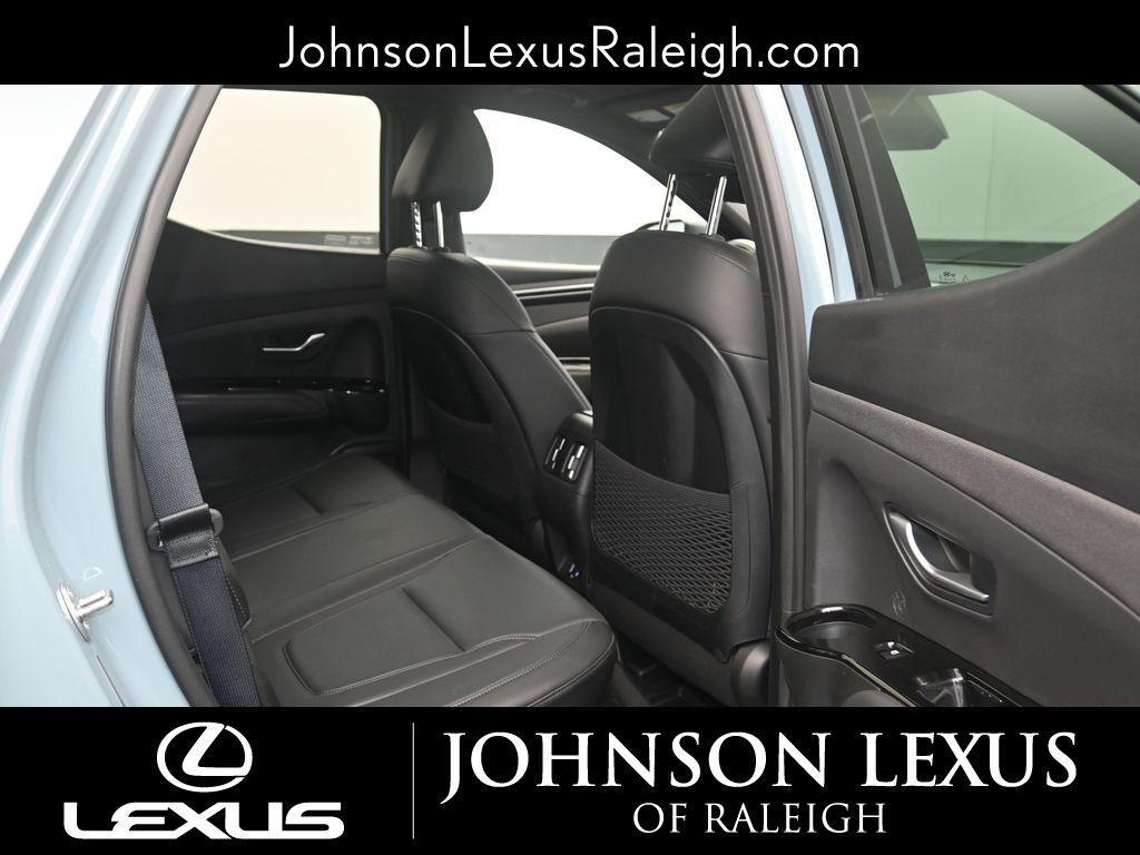 used 2023 Hyundai SANTA CRUZ car, priced at $28,948