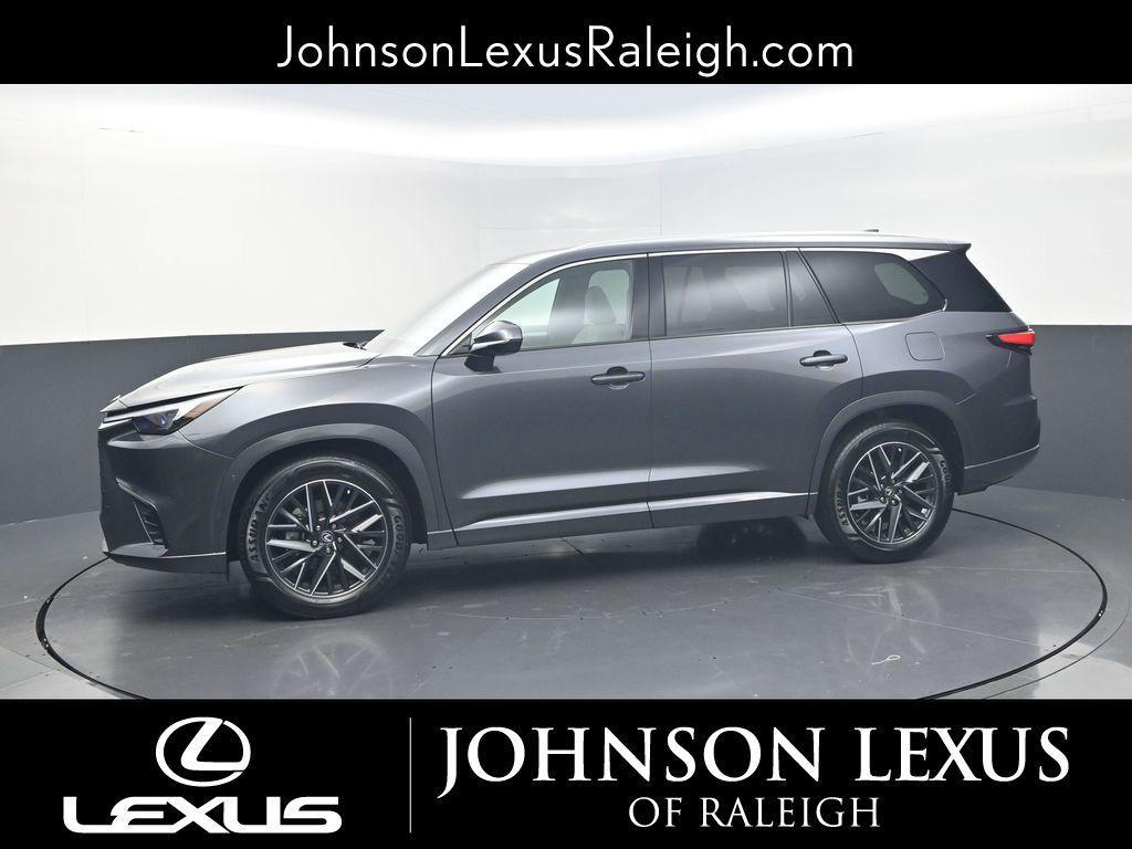 used 2024 Lexus TX 350 car, priced at $53,477