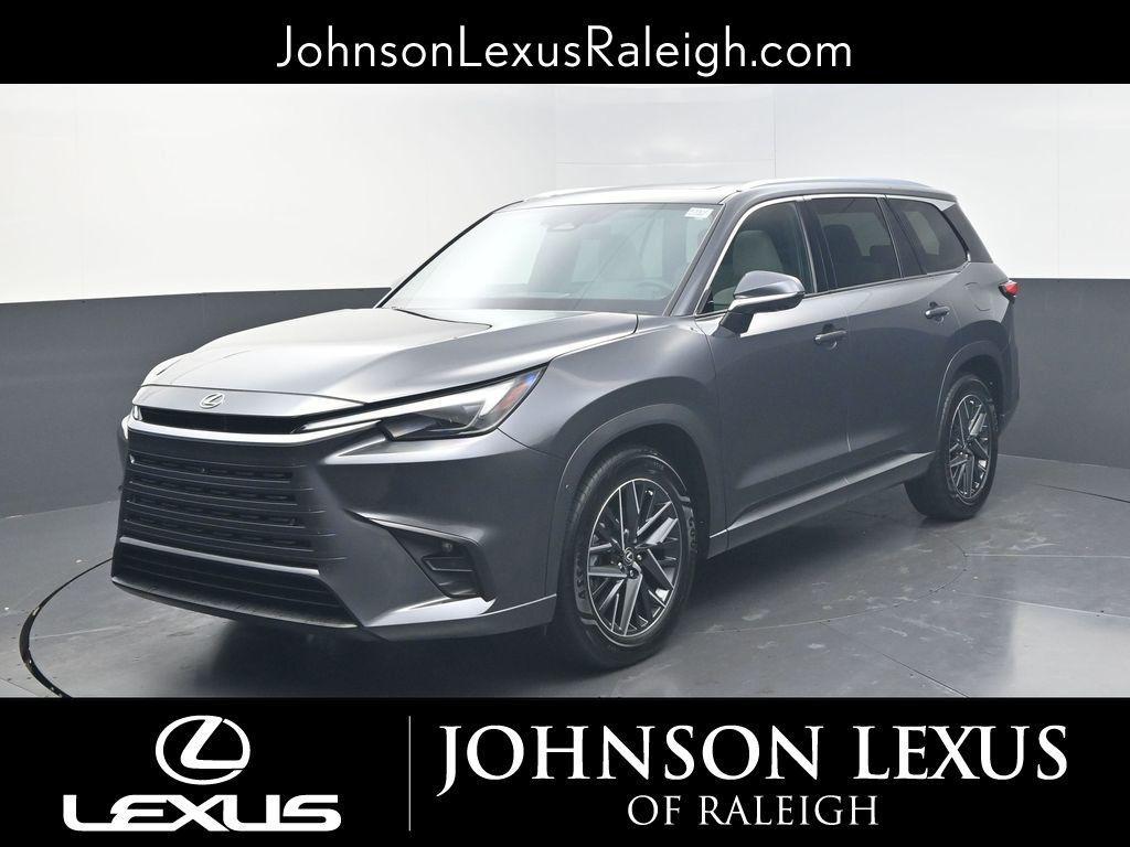 used 2024 Lexus TX 350 car, priced at $53,477