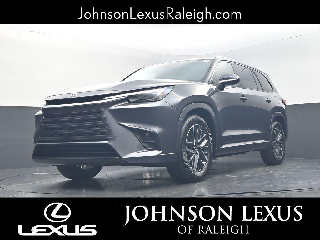 used 2024 Lexus TX 350 car, priced at $53,477