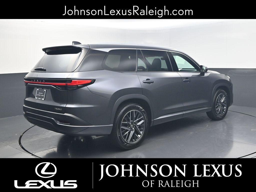 used 2024 Lexus TX 350 car, priced at $53,477