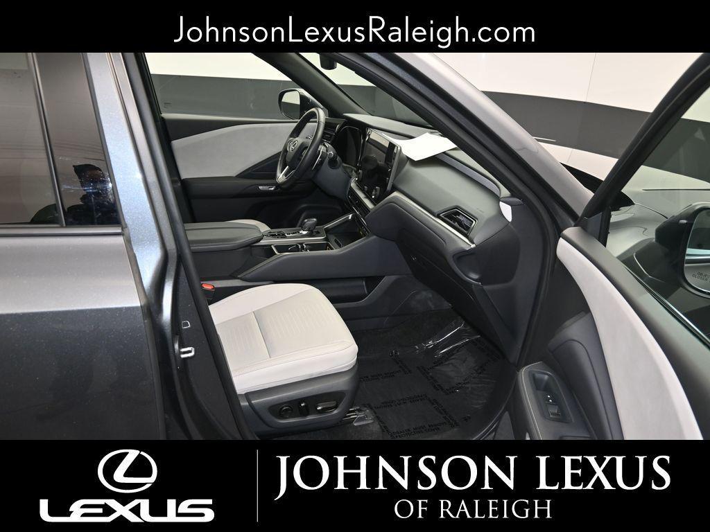 used 2024 Lexus TX 350 car, priced at $53,477