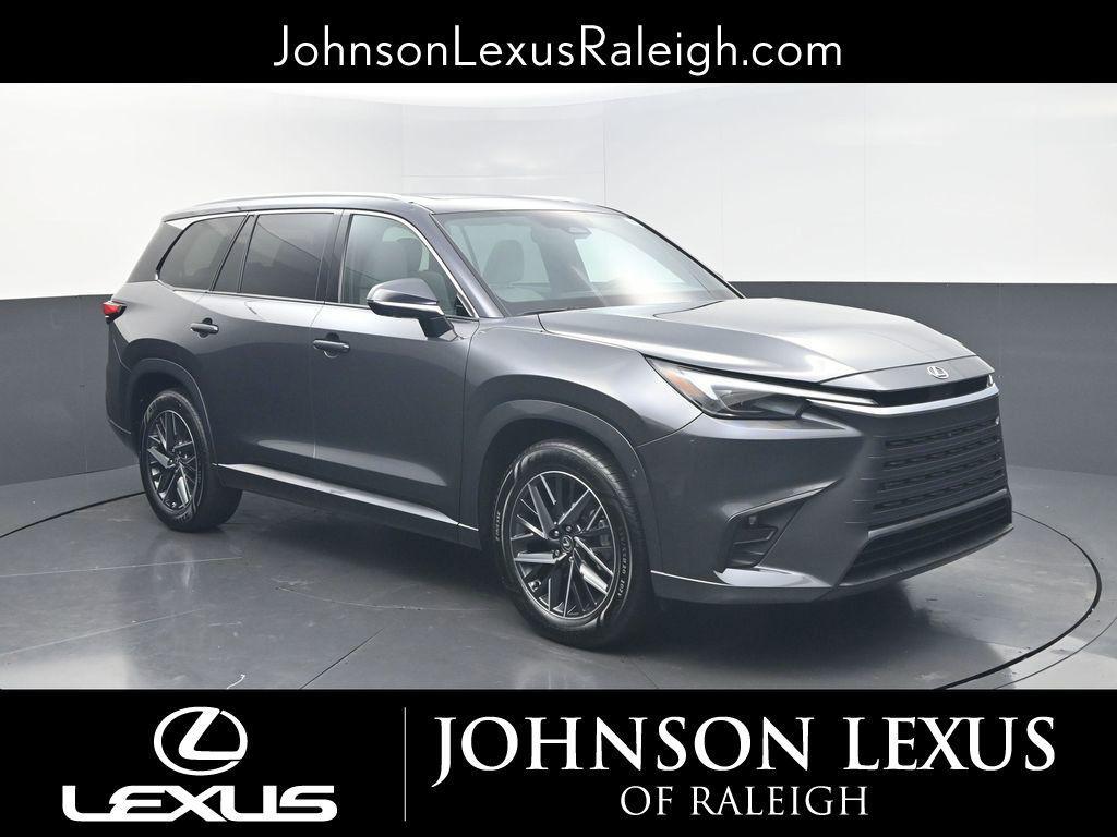 used 2024 Lexus TX 350 car, priced at $53,477