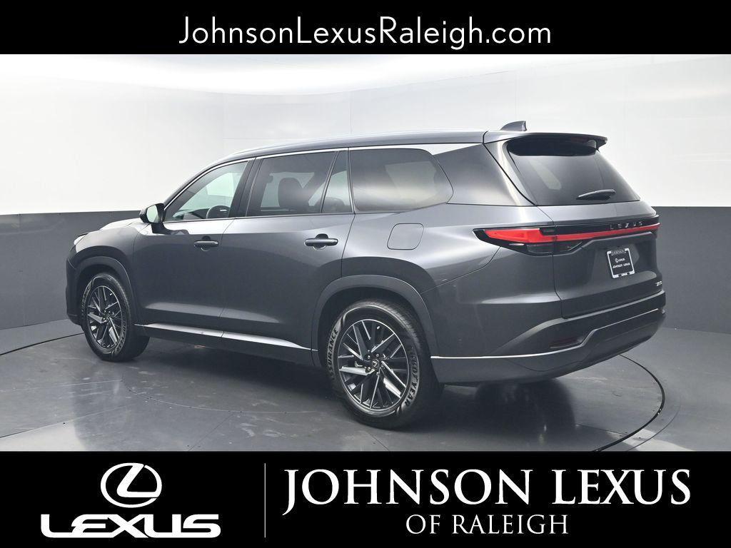 used 2024 Lexus TX 350 car, priced at $53,477