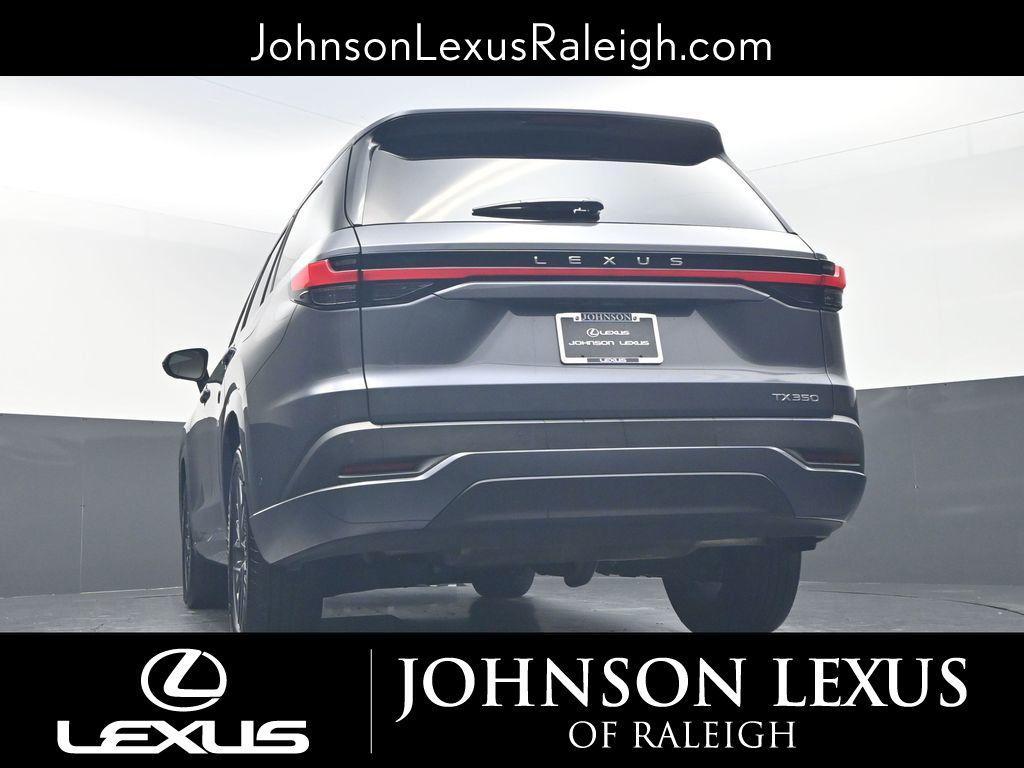 used 2024 Lexus TX 350 car, priced at $53,477