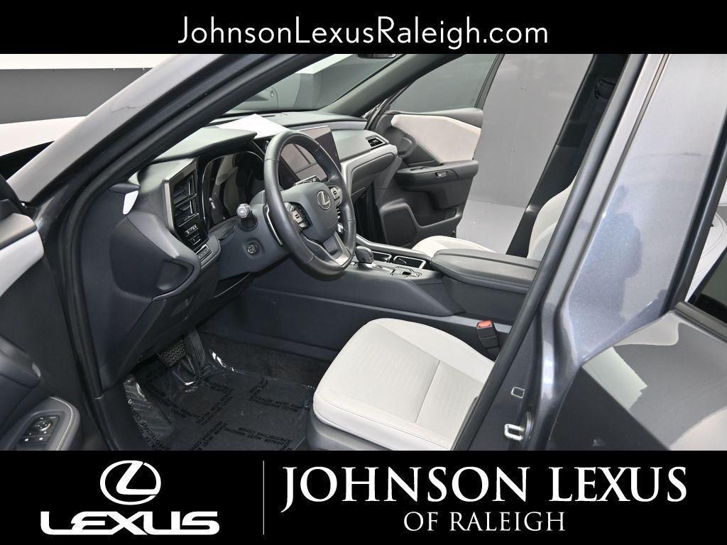 used 2024 Lexus TX 350 car, priced at $53,477