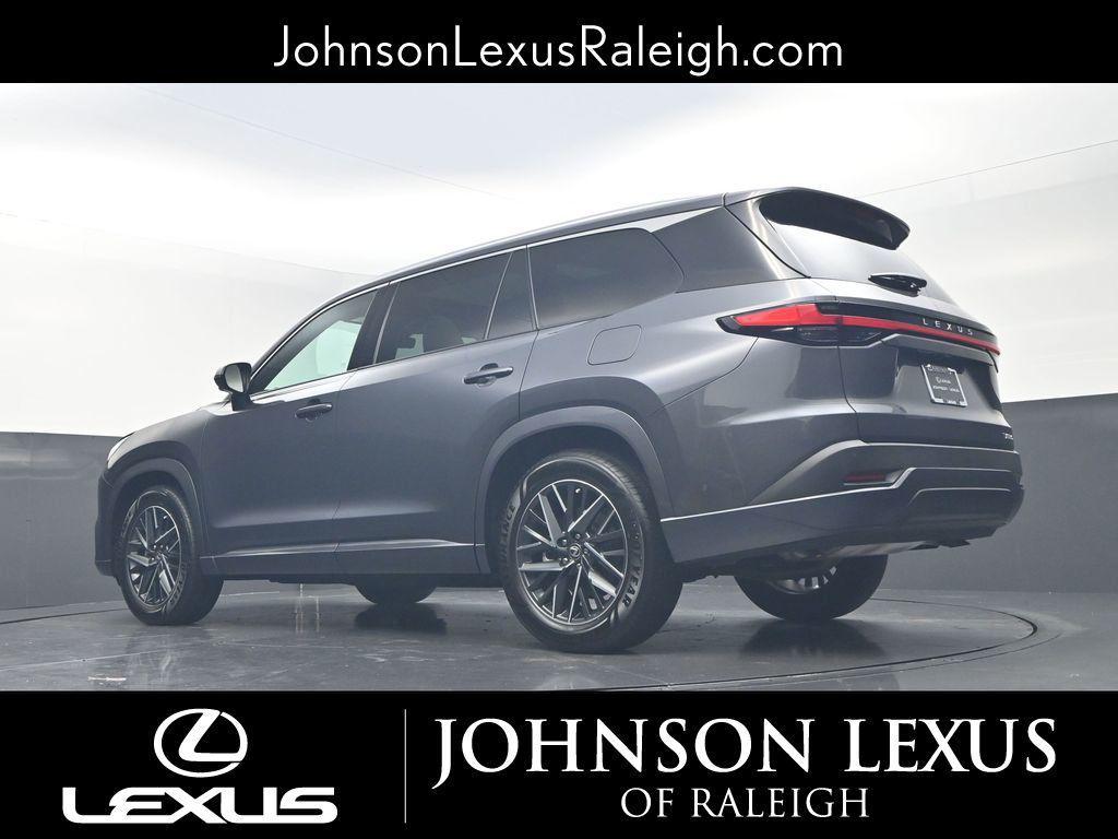 used 2024 Lexus TX 350 car, priced at $53,477