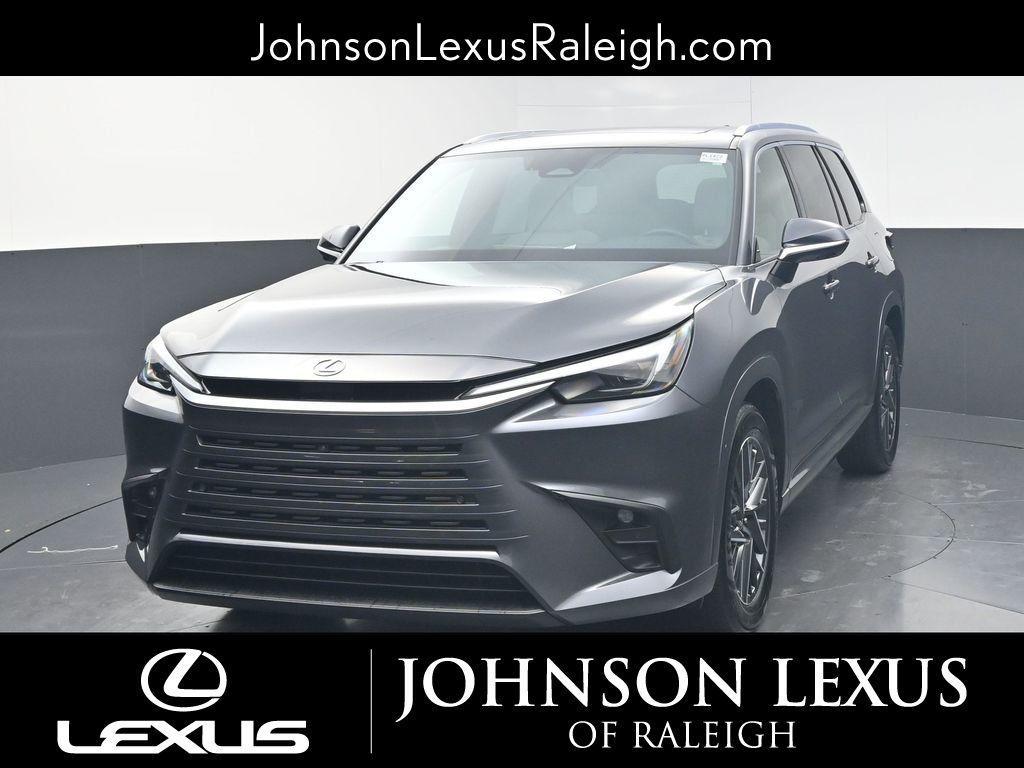used 2024 Lexus TX 350 car, priced at $53,477