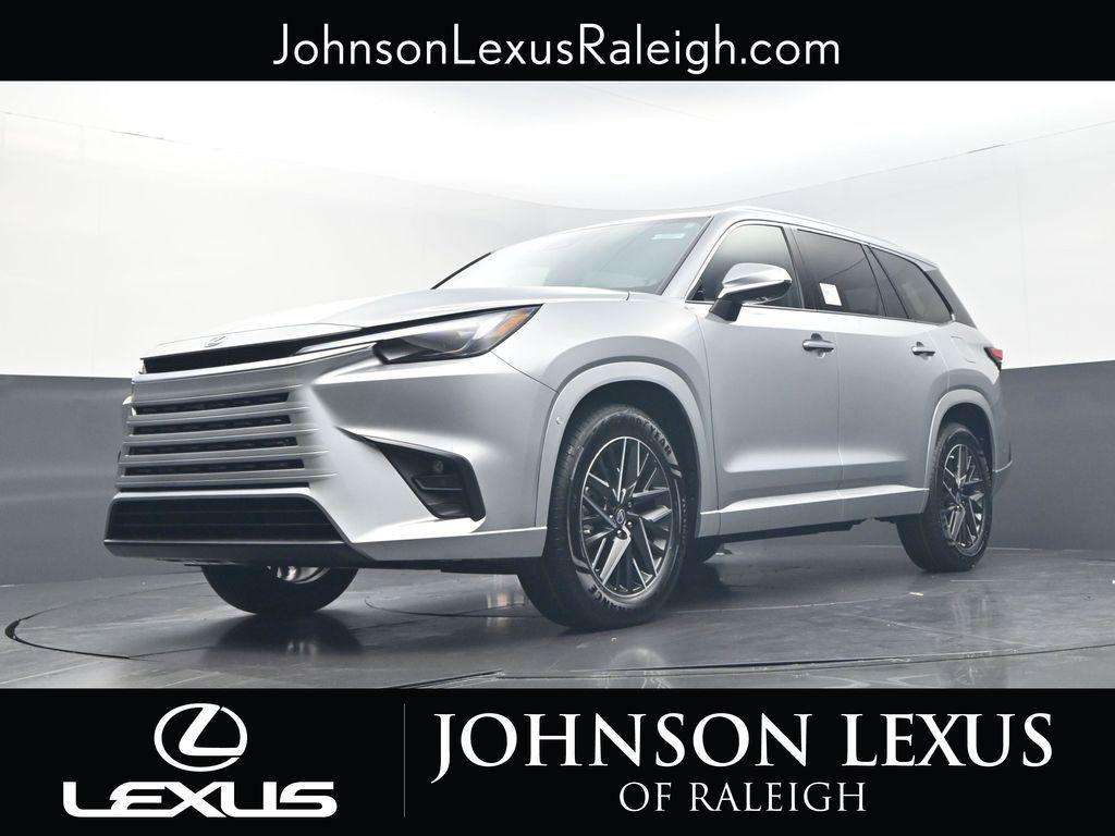 new 2026 Lexus TX 350 car, priced at $65,638