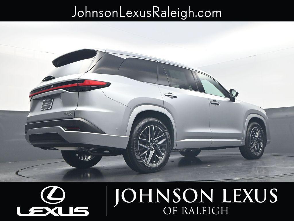 new 2026 Lexus TX 350 car, priced at $65,638