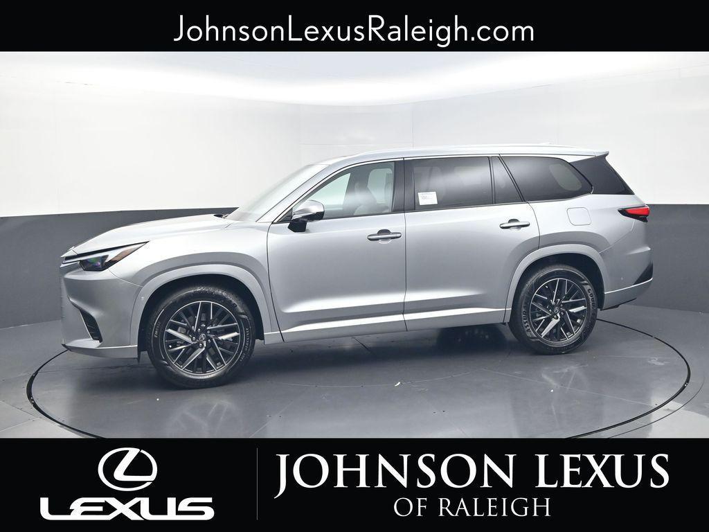 new 2026 Lexus TX 350 car, priced at $65,638